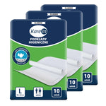 30 kusů. Hygienické podložky CLASSIC pro psy 60-90 cm