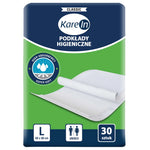 30 kusů. Hygienické vložky CLASSIC 60-90 cm