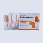 Probiotikum Med Lactobacillus rhamnosus GG 6 mld CFU BioPharm 20 kapslí