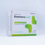 Probiotikum Bioentera Med BioPharm Saccharomyces boulardii 250 mg 20 kapslí