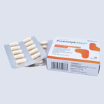 Probiotikum Med Lactobacillus rhamnosus GG 6 mld CFU BioPharm 20 kapslí