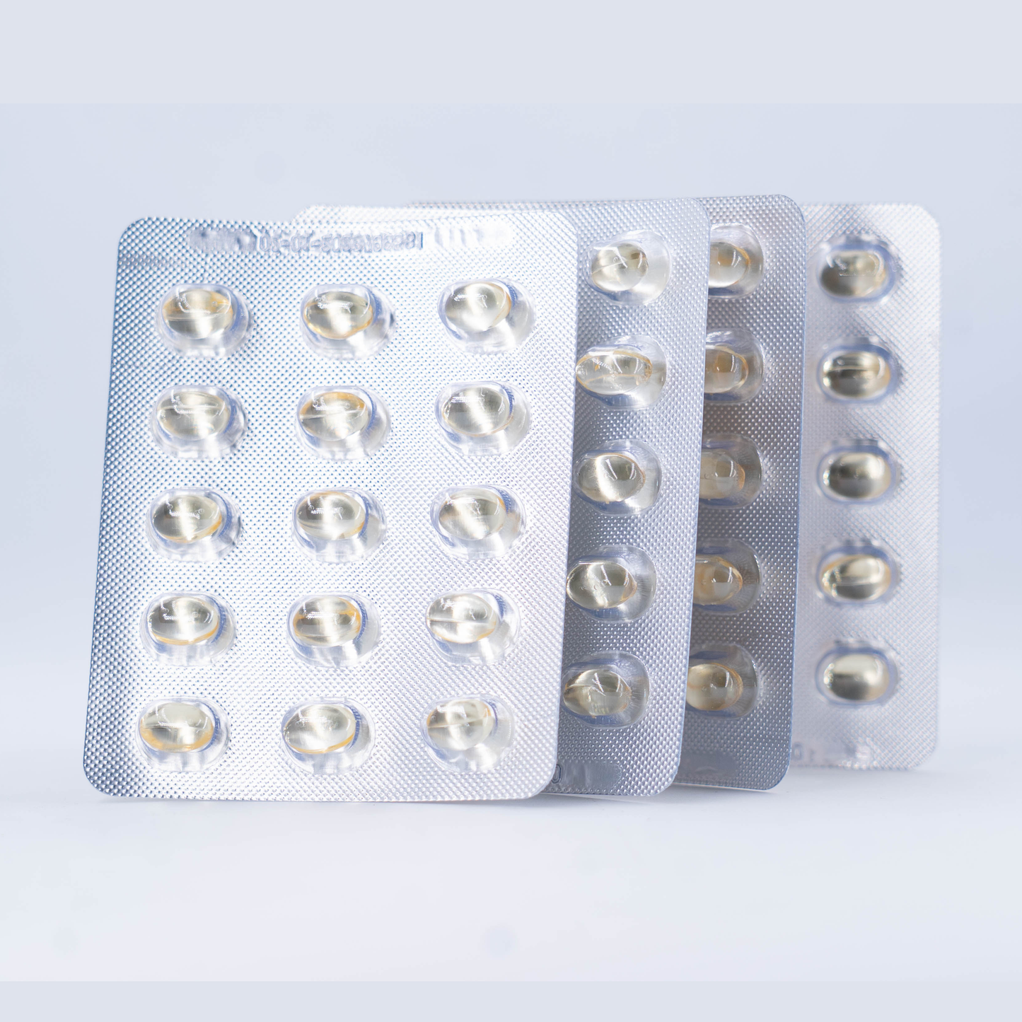 BioPharm Vitamín D3 2000 IU 60 kapslí softgel