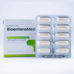 Probiotikum Bioentera Med BioPharm Saccharomyces boulardii 250 mg 20 kapslí