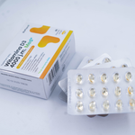 BioPharm Vitamín D3 4000 IU ve slunečnicovém oleji 60 kapslí softgel